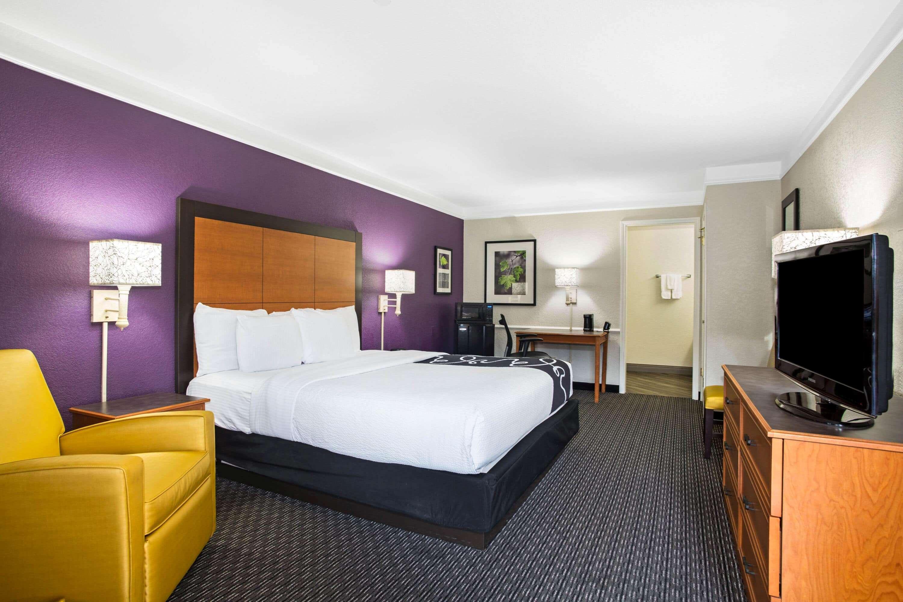 La Quinta Inn By Wyndham San Marcos Bagian luar foto