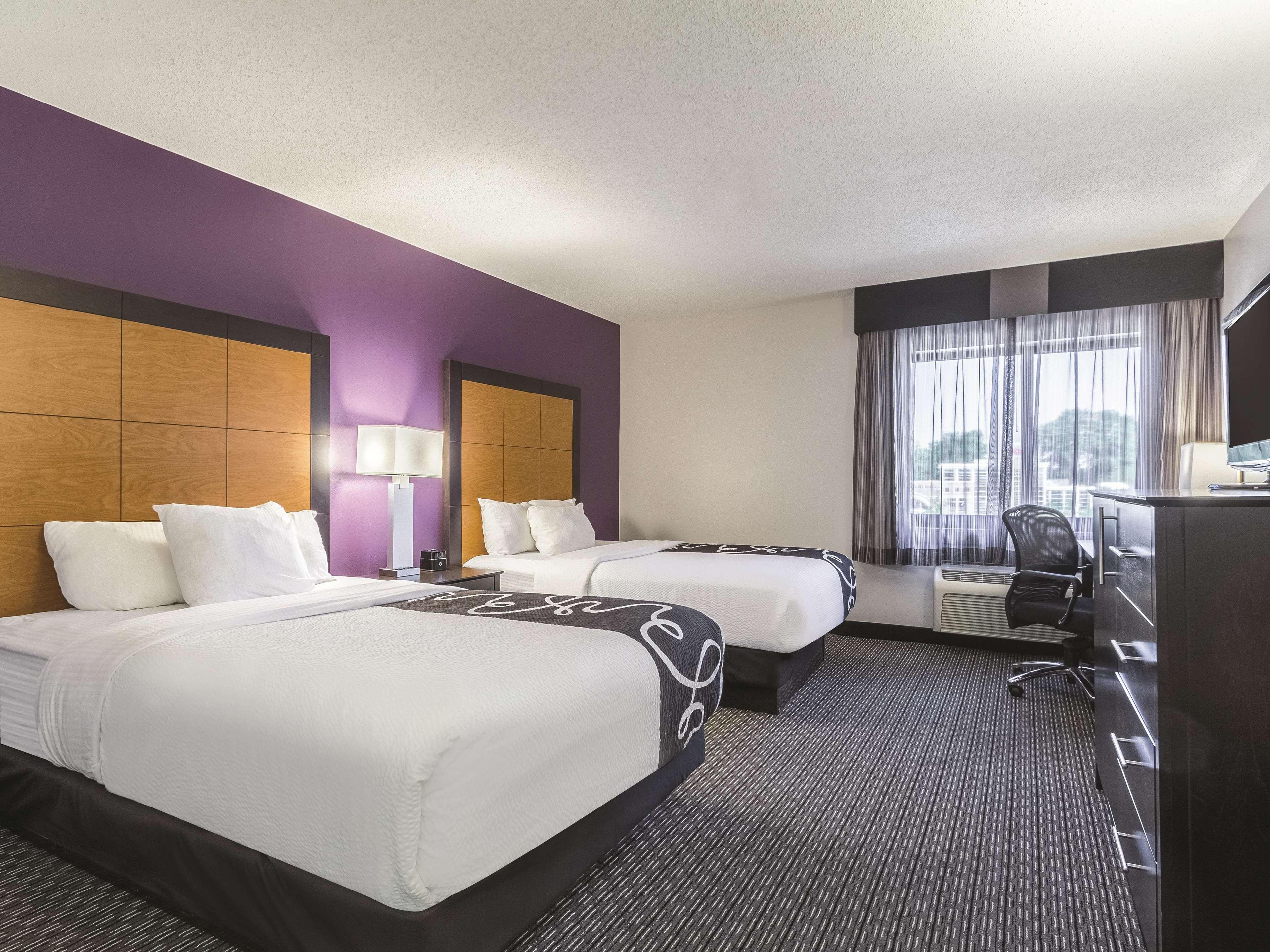La Quinta Inn By Wyndham San Marcos Bagian luar foto