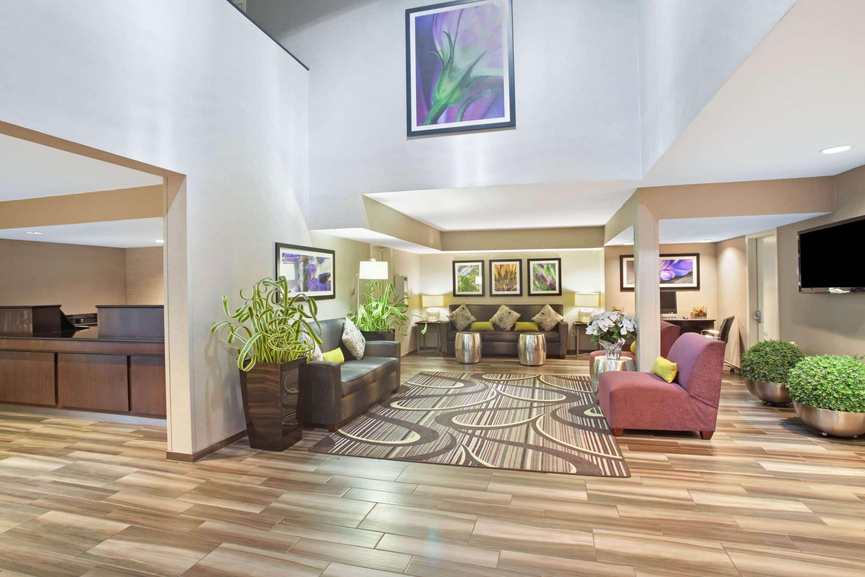 La Quinta Inn By Wyndham San Marcos Bagian luar foto