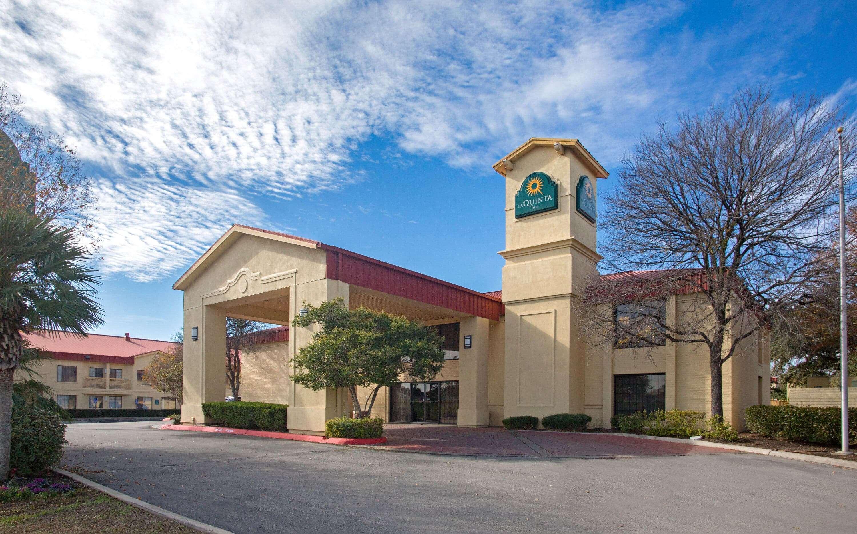 La Quinta Inn By Wyndham San Marcos Bagian luar foto